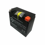 Kawasaki KZ1100-A Battery Replacement Sealed Agm Series W/1 Year Warranty. Fixed Price $66.74.