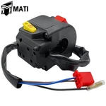 Left Handlebar Start Kill Switch Headlight For Polaris Scrambler 50 90 2002. Fixed Price $69.98.