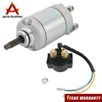 Starter Motor & Solenoid Relay 18855 For Honda Sportrax TRX400EX 2005-2008. Fixed Price $38.97.