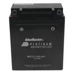 Bikemaster Agm Battery MS12-12A-4A1. Fixed Price $69.42.