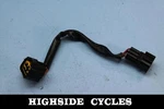 1150 97-07 Yamaha YZF600R Ecu Computer Controller Uni Ecm Jumper Sub Harness. Fixed Price $6.95.