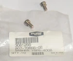 Polaris Nos Oem Pure Snowmobile Atv Magneto Screw & Washer Set Of Two 3081256. Fixed Price $7.89.