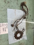 1993 Kawasaki Mule 2510 Stator Assembly Engine Wiring Harness 455. Fixed Price $100.00.