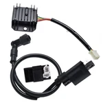 Pin Ac Cdi Coil Rectifier For GY6 Taotao Wheeler Atv 140CC 150CC 200CC 250CC. Fixed Price $25.18.