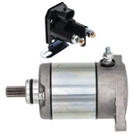 Niche Starter Motor Solenoid Kit For 2004 Arctic Cat 400 Tbx Mrp 3545-016. Fixed Price $39.95.
