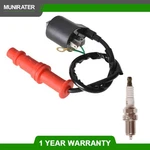 Ignition Coil & Spark Plug For Polaris Sportsman 500 1996 1997 1998 1999-2002. Fixed Price $13.14.