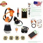 High Performance GY6 Cdi Ignition Coil Spark Plug Kit 50CC 4-STROKE Engines. Fixed Price $39.99.