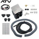 Cab Heater Kit With Defrost For Polaris General 1000 Xp 2016-2024. Fixed Price $151.06.