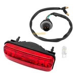 Rear Taillight & Led Bulb For Honda Rancher TRX350 Te Fe Fm 2000-2003. Fixed Price $15.98.