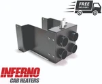Inferno Cab Heater Kawasaki Teryx 800 With Defrost 2014-CURRENT. Fixed Price $429.00.