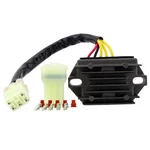 Kimpex Hd Voltage Regulator Rectifier Fits Kawasaki 225898 Oem# 21066-0721. Fixed Price $100.83.