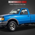 Channel Sun Guard Mount Tape-on Window Visors 93-11 Ford Ranger. Fixed Price $31.99.