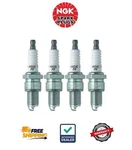 New Genuine Pack Ngk 6578 BPR4ES Solid Standard Spark Plugs. Fixed Price $15.69.