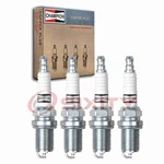 Pc Champion Copper Plus Spark Plugs For 1993-1999 Saturn SW1 1.9L L4 Va. Fixed Price $17.74.