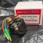 Starter Solenoid Relay Switch For Honda 35850-HM3-000 Sportrax 400 New Us. Fixed Price $32.00.