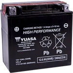 Yuasa Agm Battery YTX14H-BS .69L YUAM6RH4H. Fixed Price $110.79.