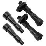 Caltric Spark Plug Caps For Honda Shadow Ace VT750 Deluxe 2002-2003. Fixed Price $25.00.