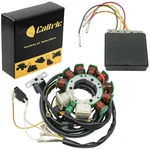 Stator & Regulator Rectifier For Polaris Sportsman 335 1999 2000 Atv 4-STROKE. Fixed Price $60.00.