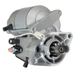 New 12V 9T Starter Fits Case Uni-loader 1825B Gehl Skid Steer SL3825 1661163011. Fixed Price $173.43.