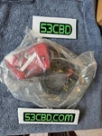 Original Polaris Oem Ranger Taillight New Bag 2410117. Fixed Price $19.99.