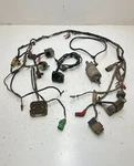 1987 Honda Fourtrax Oem Wiring Harness Loom Ecu Cdi Sensor. Fixed Price $379.99.