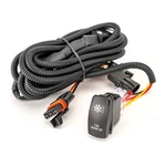 Plug&play Fan Override Switch Wire Harness Kit For Polaris Ranger 1000 Xp Crew. Fixed Price $31.61.