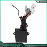 Replacement Cdi Ignition Module Fit For 1996 YFM350X Warrior 3GD-85540-30-00. Fixed Price $28.29.