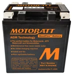 Motobatt Agm Battery Fits Arctic Wildcat 1000 2002-03 Polaris Ranger 425 2X4. Fixed Price $239.95.