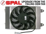 Yamaha Wolverine Spal High Performance Cooling Fan (2016-2020) 1XD-E2405-00-00. Fixed Price $169.00.