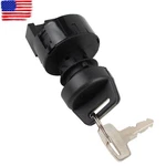 Ignition Key Switch For Polaris 4012165 4011002. Fixed Price $10.99.