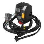 Handlebar Electric Shift Switch Start Stop Headlight For Honda 35140-HR4-A41. Fixed Price $47.99.