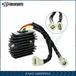 High Quality Rectifier Regulator Fits Polaris Predator 500 2003 Black Front. Fixed Price $20.90.