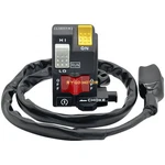 Handlebar Switch Start/kill/light/choke For Honda ATC250ES Big Red 1985-1987. Fixed Price $19.92.