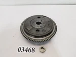 2004 Polaris Sportsman 700 Twin Oem Flywheel 4010899. Fixed Price $89.99.