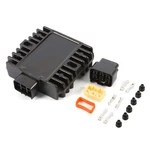 Kimpex Hd Voltage Regulator Rectifier Arctic Cat, Can-am (brp), Honda,. Fixed Price $106.19.