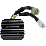Moose Utility Division Regulator Rectifier For Suzuki M-10-243. Fixed Price $118.95.