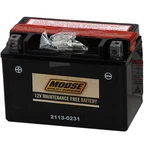 Moose Offroad Agm Battery 12V YTX9-BS 2113-0231. Fixed Price $72.95.