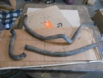 Arctic Cat 650 H1 2007 Atv Radiator Hoses Coolant Lines. Fixed Price $28.95.