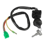 Ignition Key Switch For Suzuki LT160E Quad Runner LT-160E 1989 1990 1991 1992. Fixed Price $12.00.