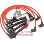 Dragon Fire Performance Spark Plug Wires 1993-2001 Honda Prelude 2.2L I4. Fixed Price $49.95.