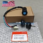 Oem Ignition Key Switch For Honda Recon TRX250TE TRX250TM 02-17 Atv!. Fixed Price $9.79.