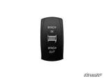 Superatv 12V/ 20A Momentary Off-road Winch Rocker Switch Ce Approved. Fixed Price $40.95.