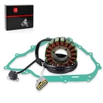 B16-H1410-00-00 2MB-E5451-00-00 Stator & Gasket For Yamaha Grizzly Kodiak 700. Fixed Price $79.99.