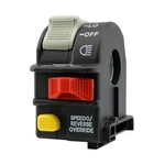 Polaris Sportsman Magnum Xplorer Atv Lh Handlebar Switch Block - 4010560 4010422. Fixed Price $39.95.