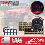 Switch-pros SP-9100 Universal 8 Wiring System For Truck Jeep Utv Boat. Fixed Price $659.00.