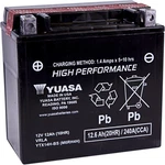 Yuasa High Performance Agm Maintenance Free Battery - YUAM6RH4H. Fixed Price $98.88.