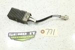 137 2006 Yamaha YFZ450 Resistor 5TG-85370-00-00. Fixed Price $19.99.