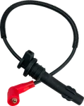 Moose Offroad Fits Spark Plug Wire Polaris 100-2417-PU Replacement. Fixed Price $38.61.
