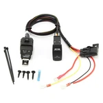 Xtc Power Products Single Accessory Switch Kit - High System 30 Amp. Fixed Price $67.04.
