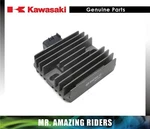 Kawasaki Genuine Oem 1988 Mule Regulator Voltage 21066-1063. Fixed Price $263.27.